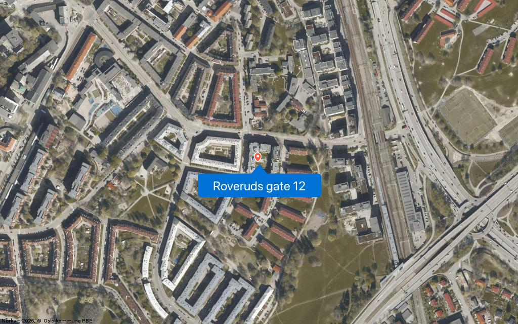 Roveruds gate 12