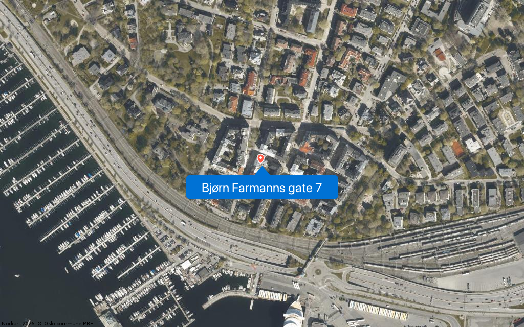 Bjørn Farmanns gate 7