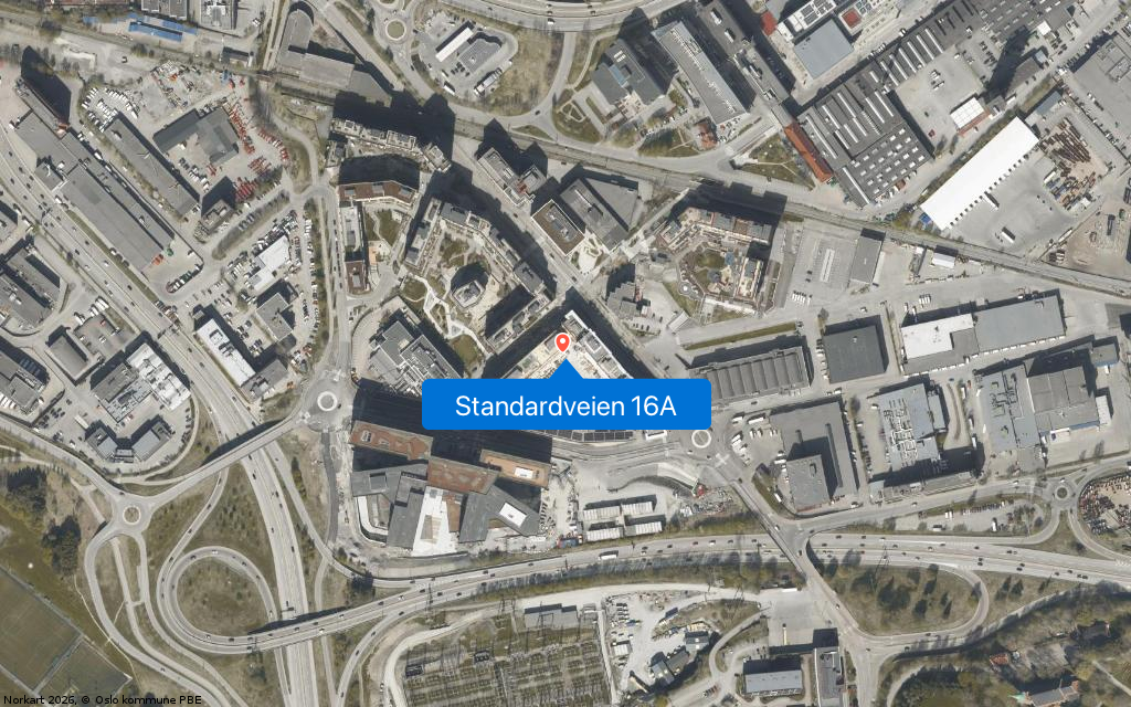 Standardveien 16A