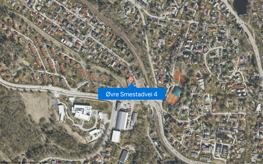 Øvre Smestadvei 4