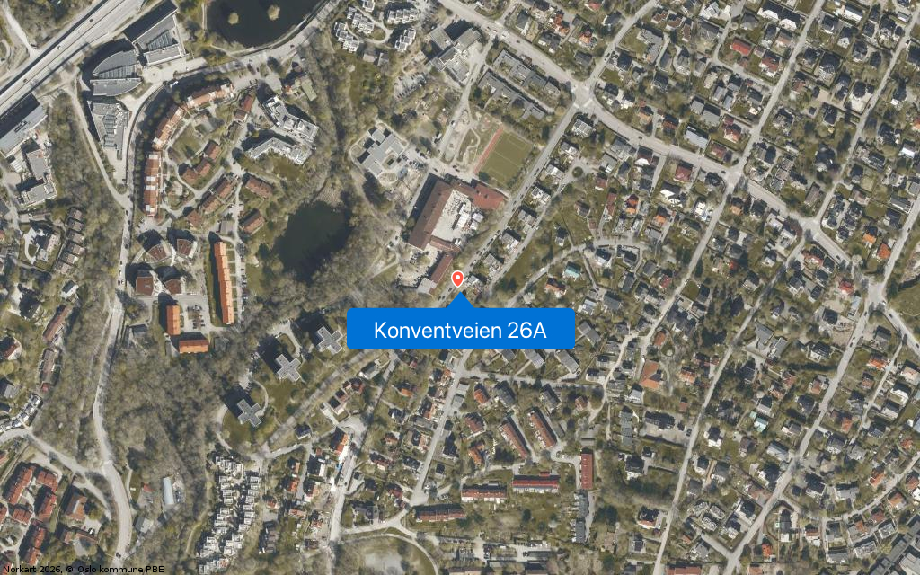 Konventveien 26A