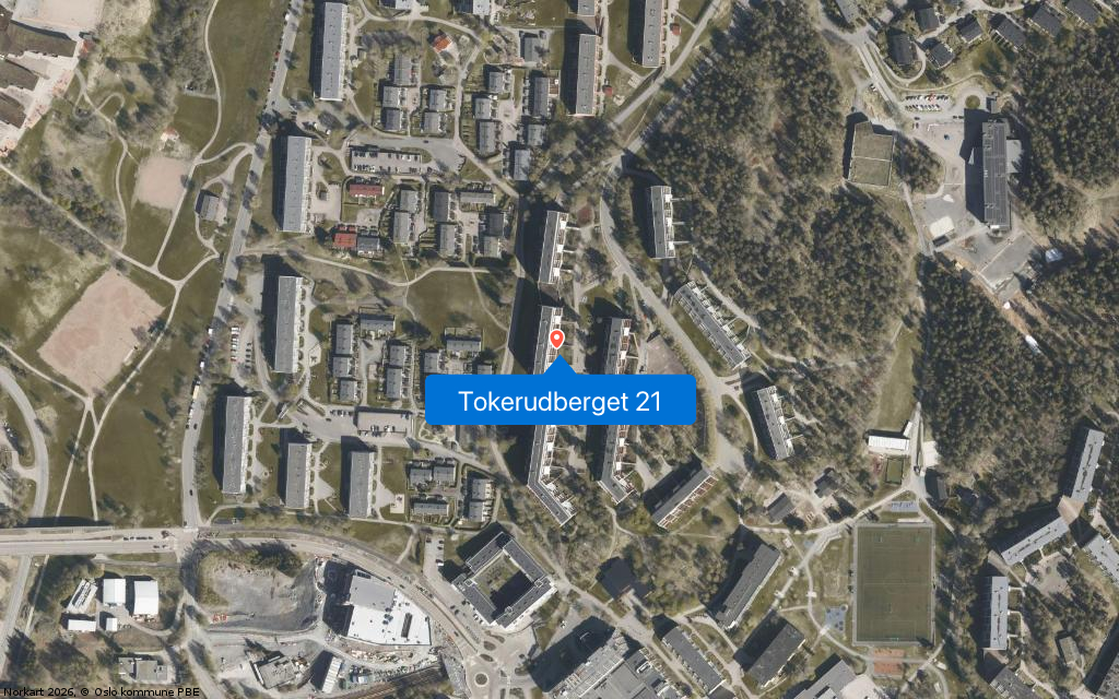 Tokerudberget 21