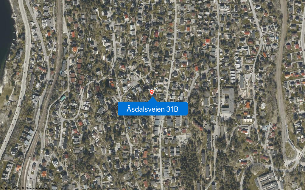 Åsdalsveien 31B