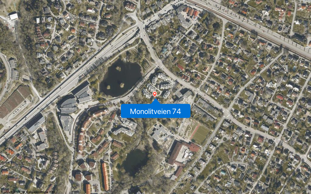 Monolitveien 74