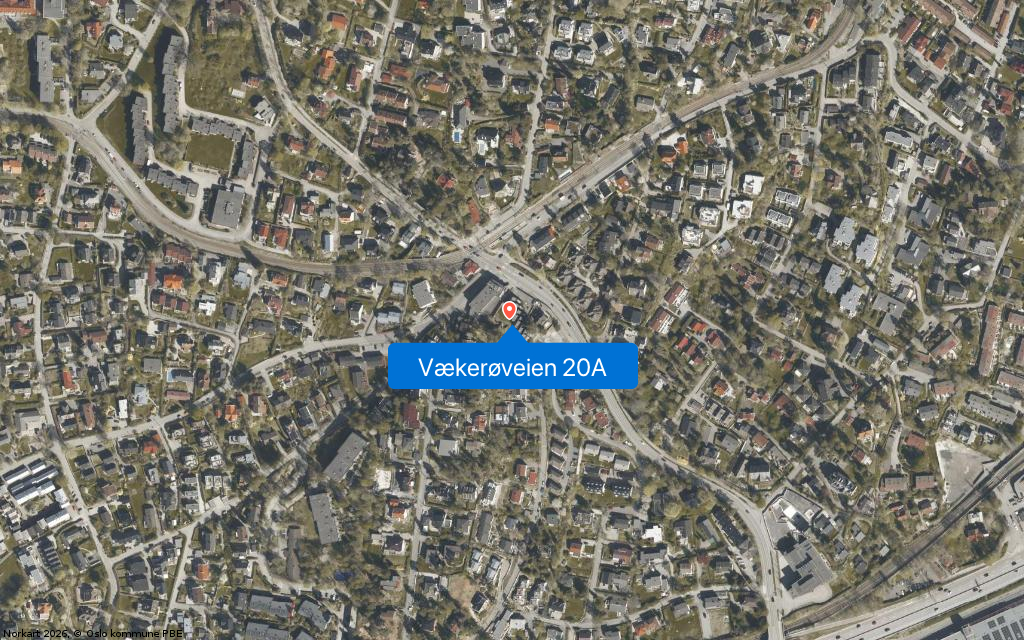 Vækerøveien 20A