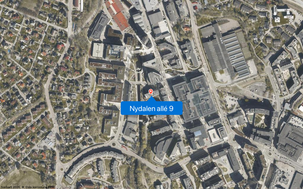 Nydalen allé 9