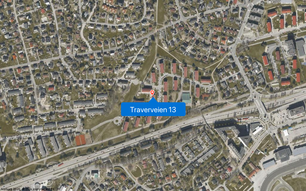 Traverveien 13