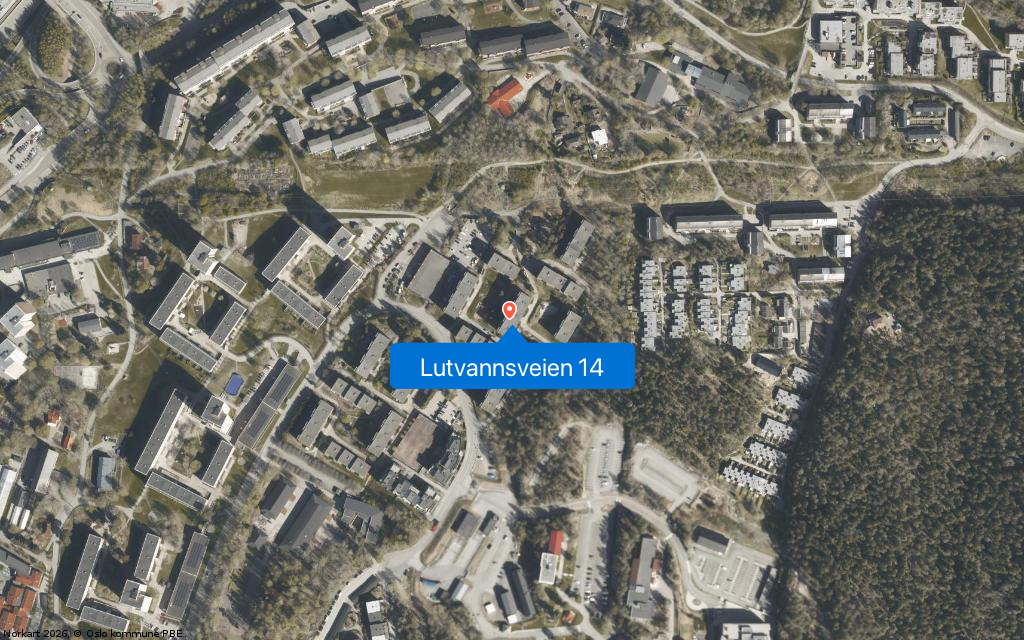Lutvannsveien 14
