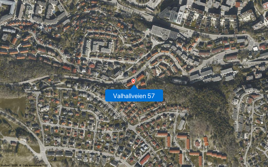 Valhallveien 57