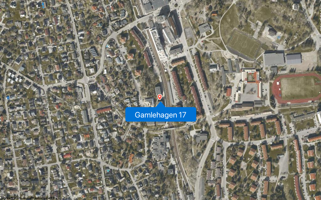 Gamlehagen 17