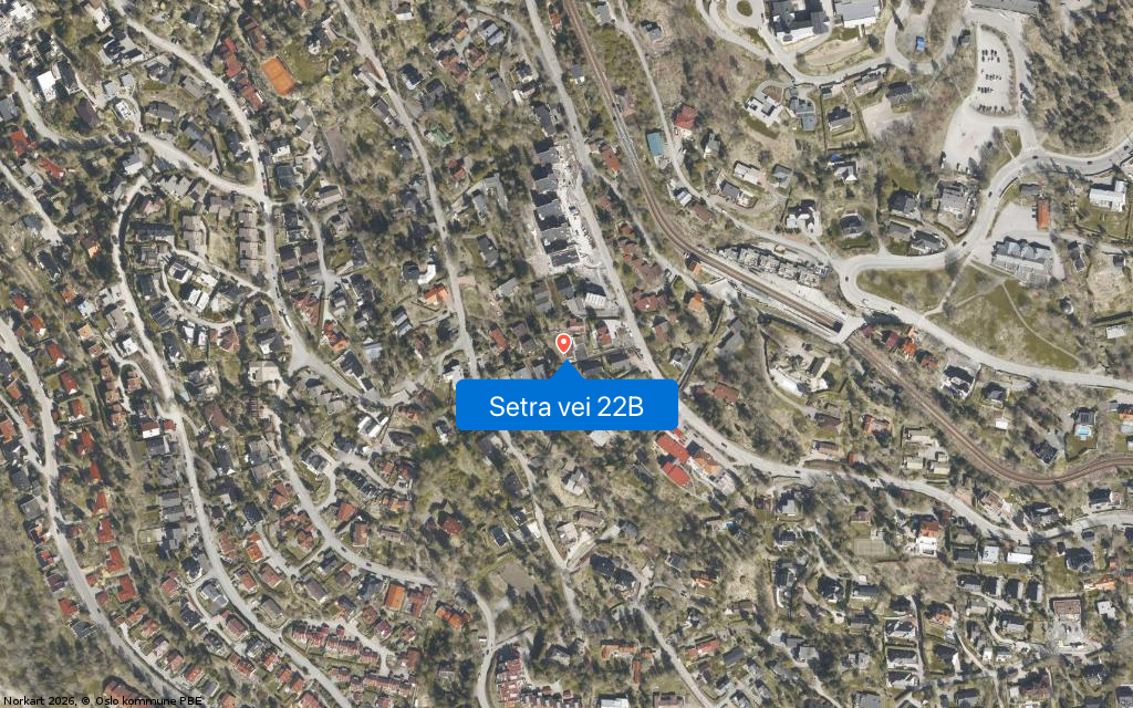Setra vei 22B