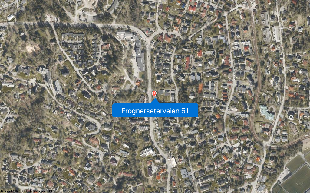 Frognerseterveien 51