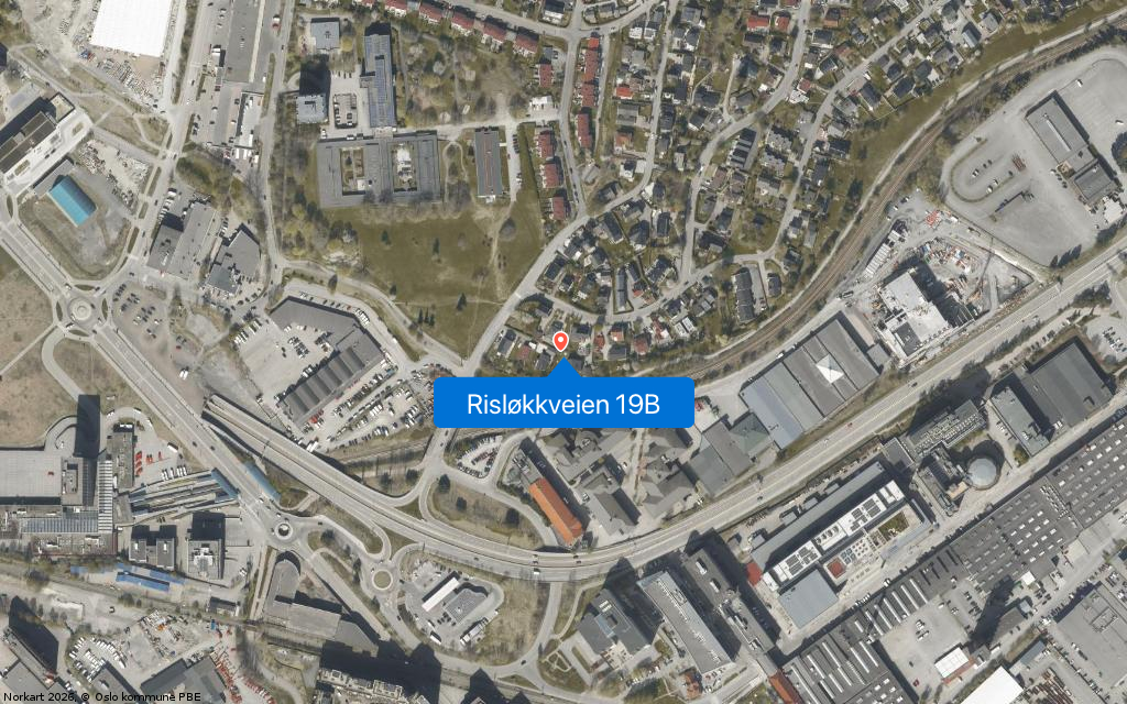 Risløkkveien 19B