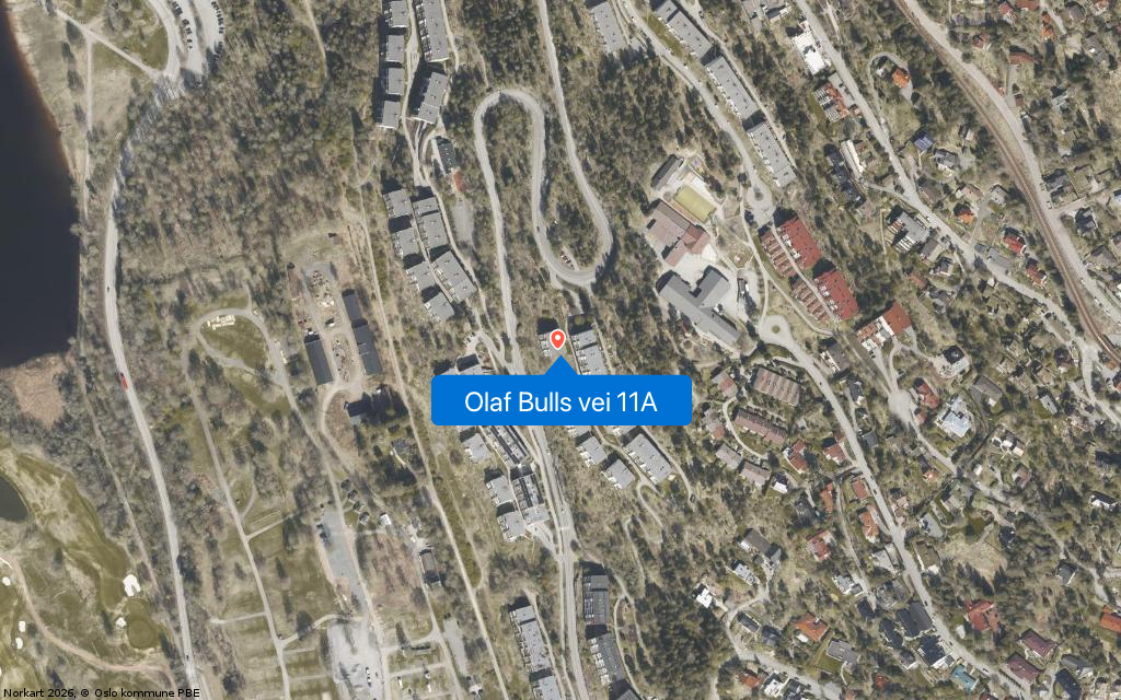Olaf Bulls vei 11A