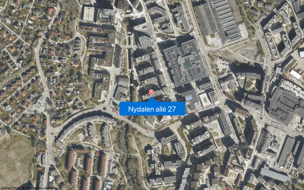 Nydalen allé 27