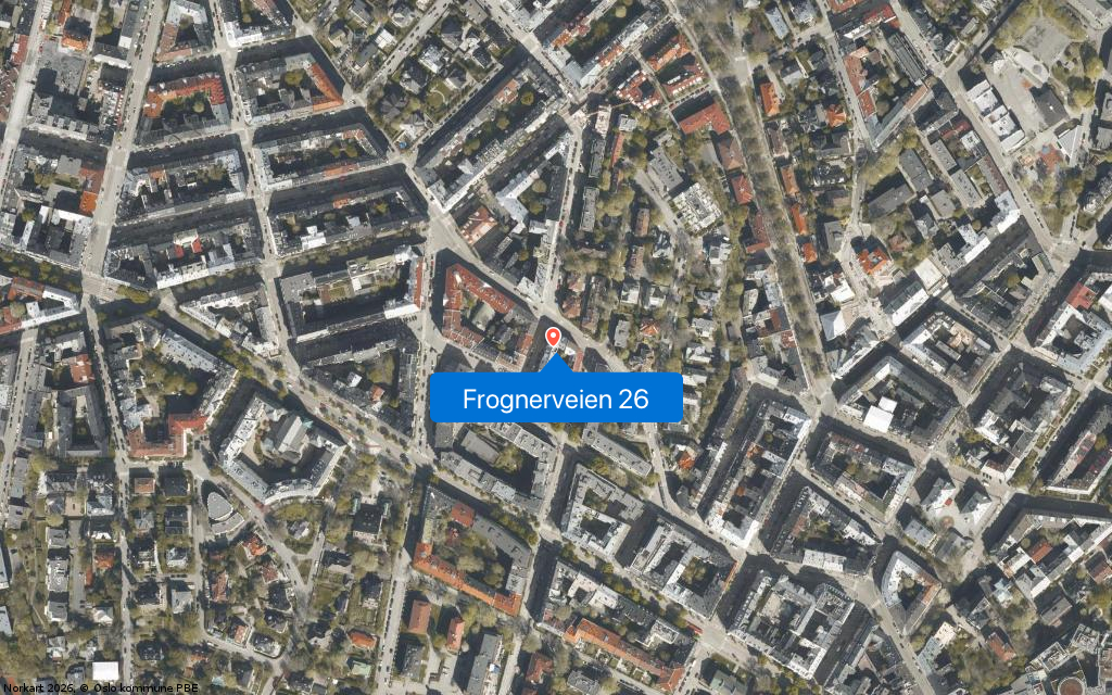 Frognerveien 26