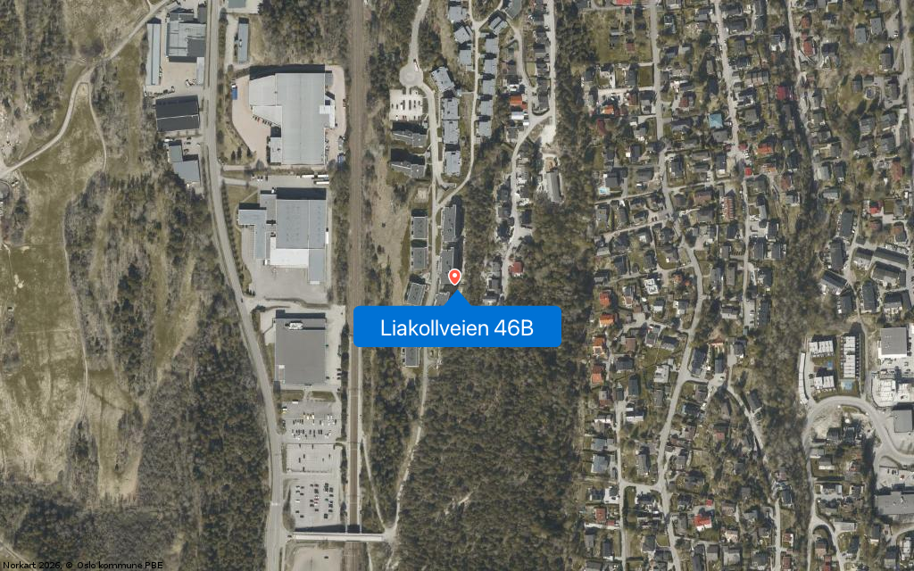 Liakollveien 46B