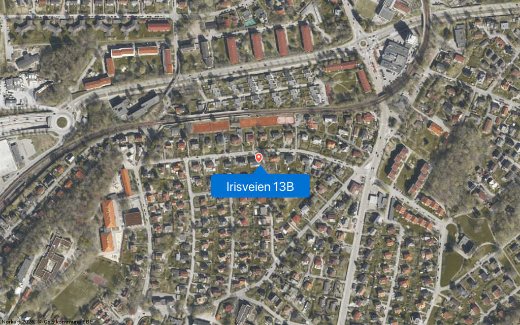 Irisveien 13B