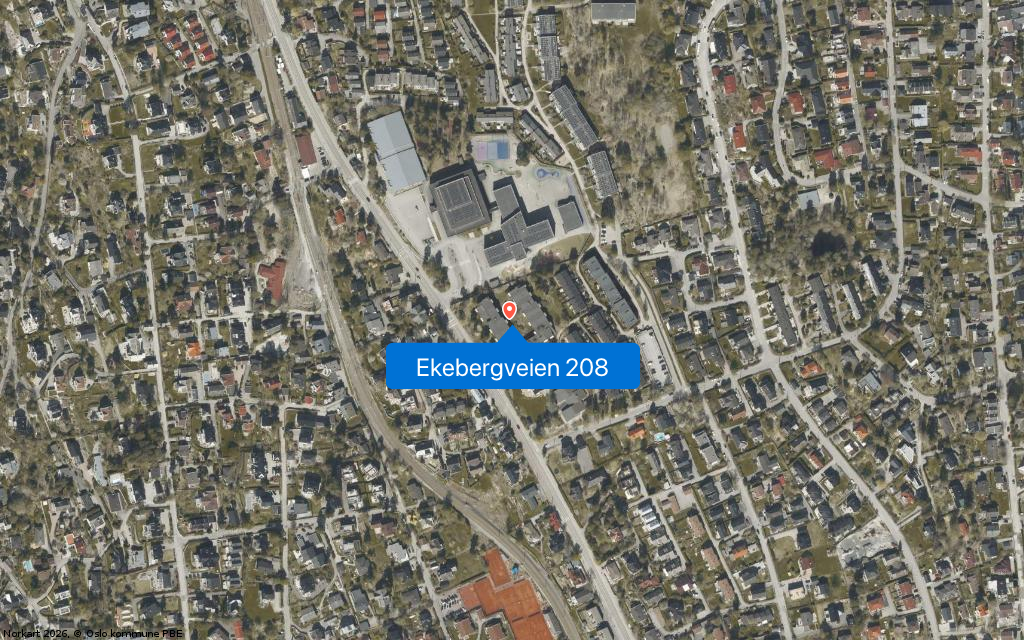 Ekebergveien 208
