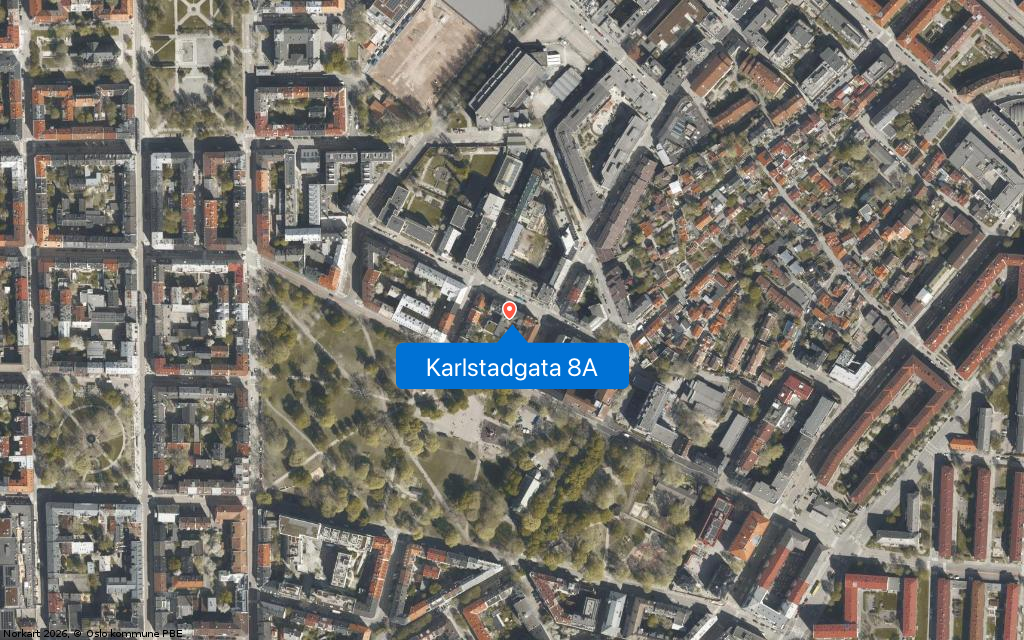 Karlstadgata 8A