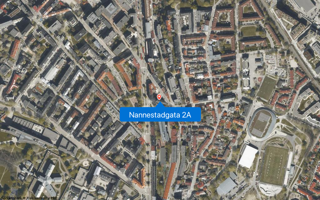 Nannestadgata 2A