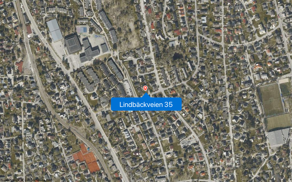 Lindbäckveien 35