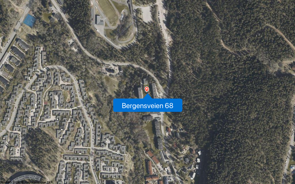 Bergensveien 68