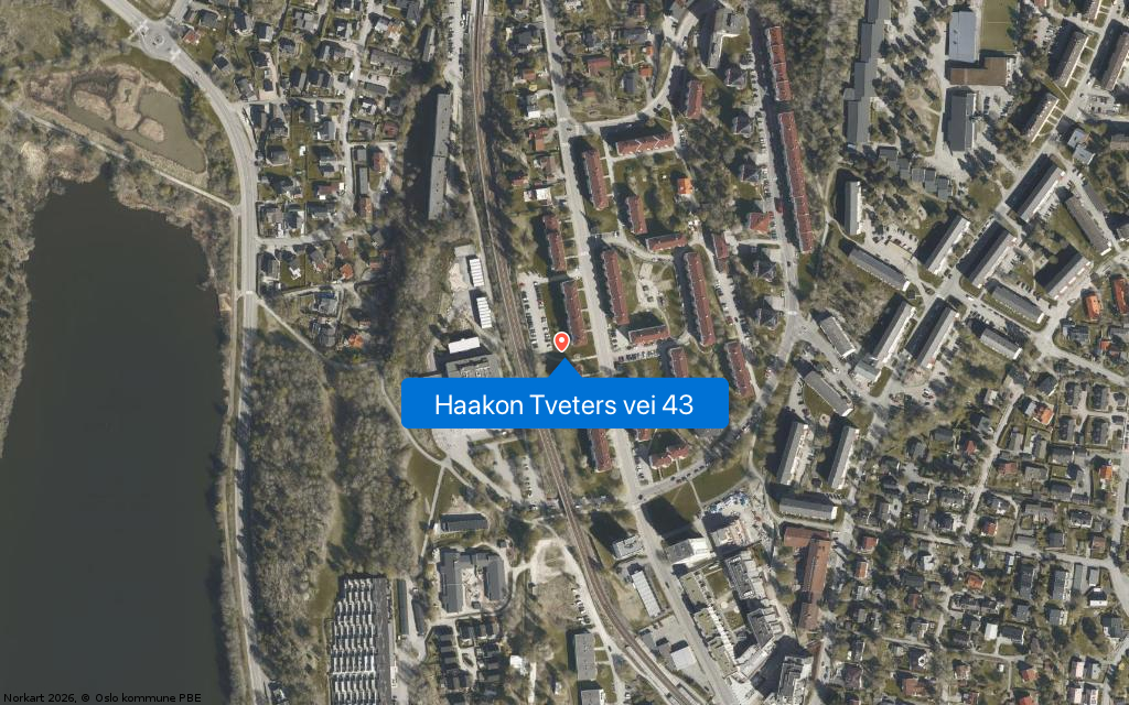 Haakon Tveters vei 43