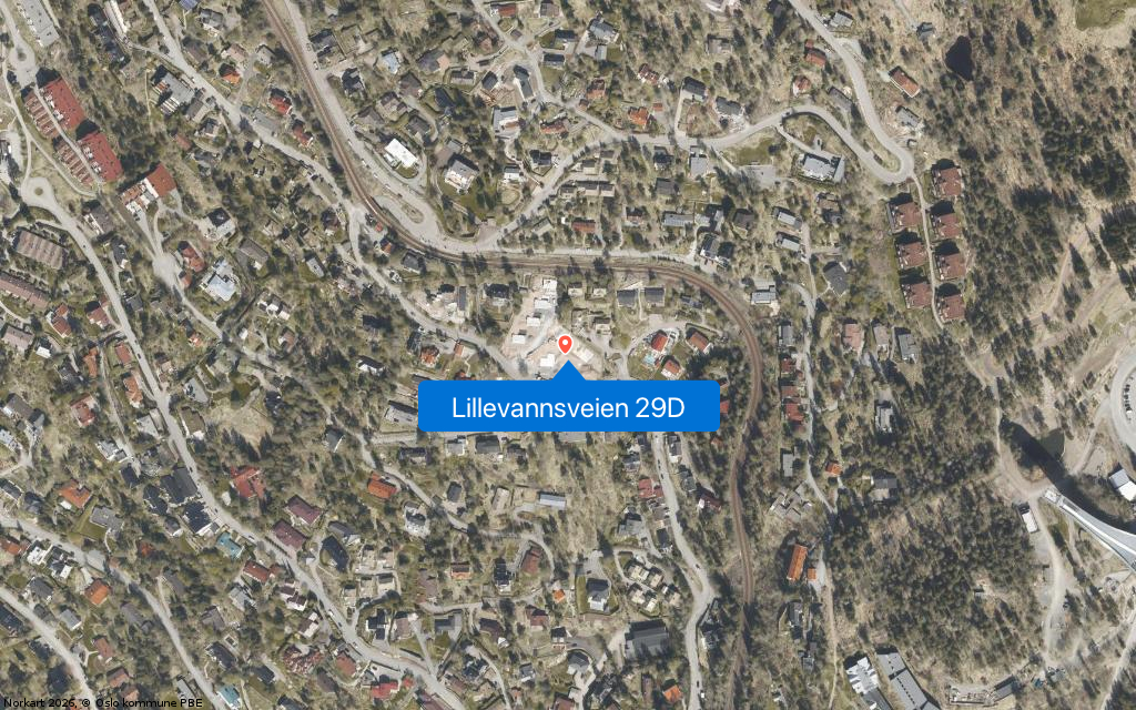 Lillevannsveien 29D