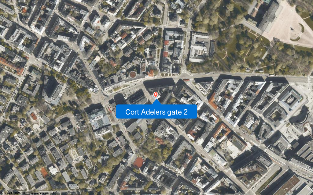 Cort Adelers gate 2