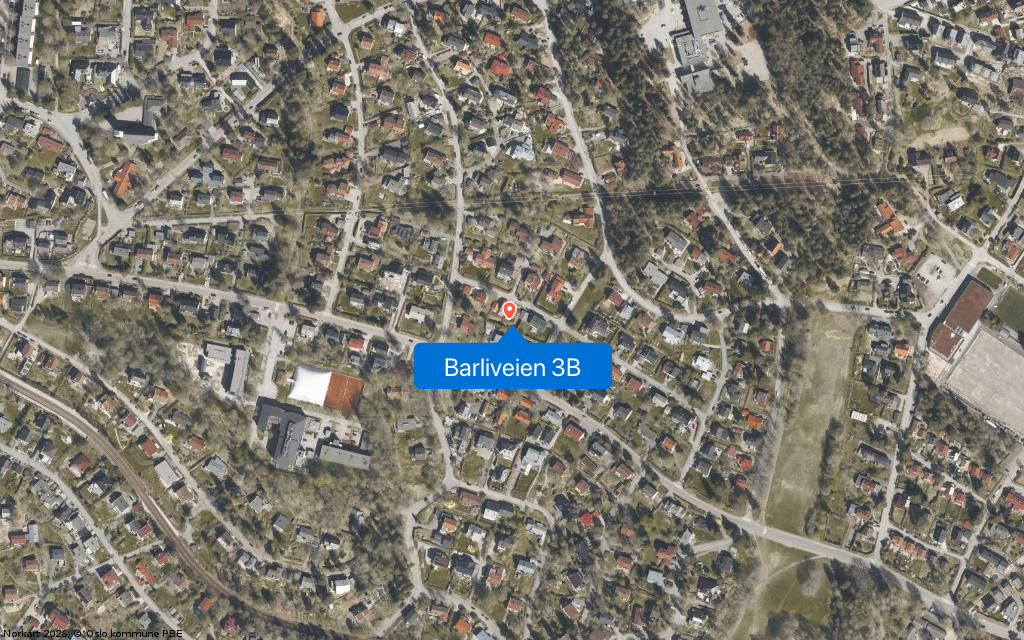 Barliveien 3B