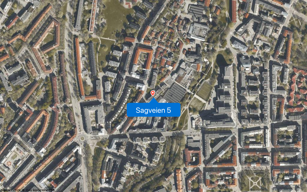 Sagveien 5
