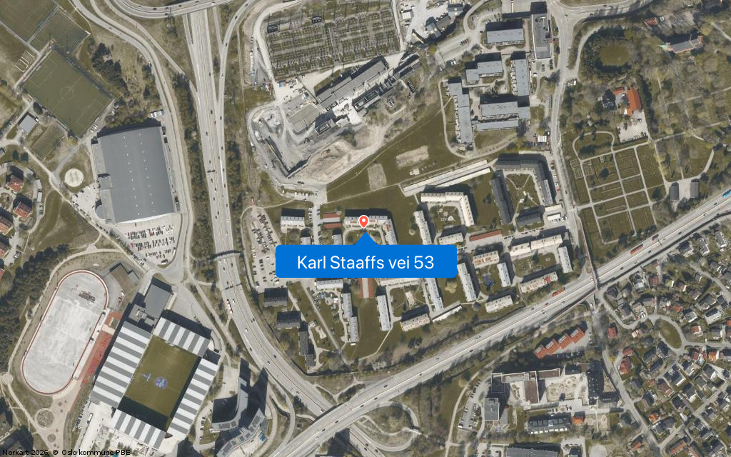 Karl Staaffs vei 53
