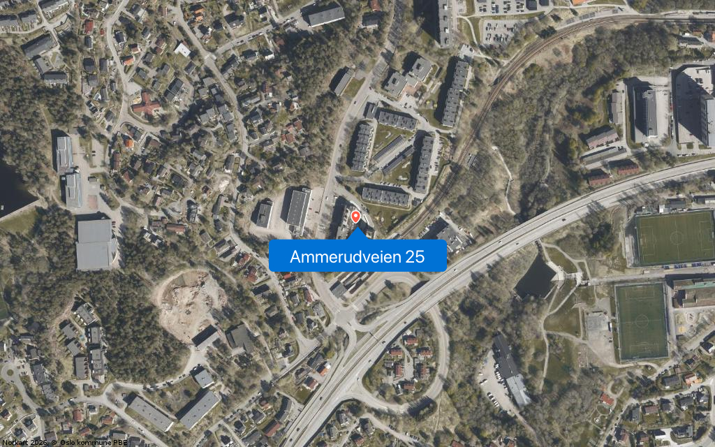 Ammerudveien 25