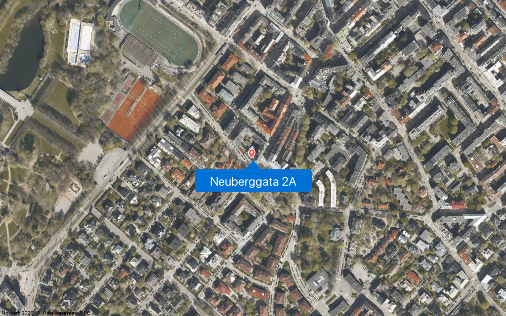 Neuberggata 2A