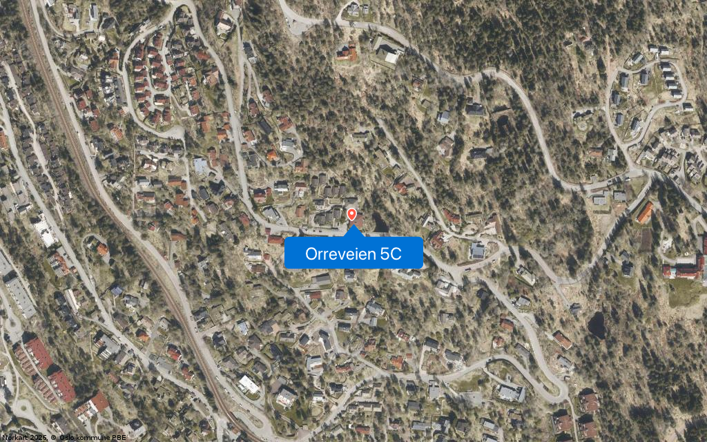 Orreveien 5C