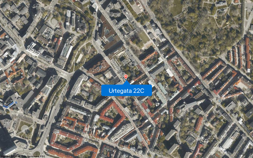 Urtegata 22C