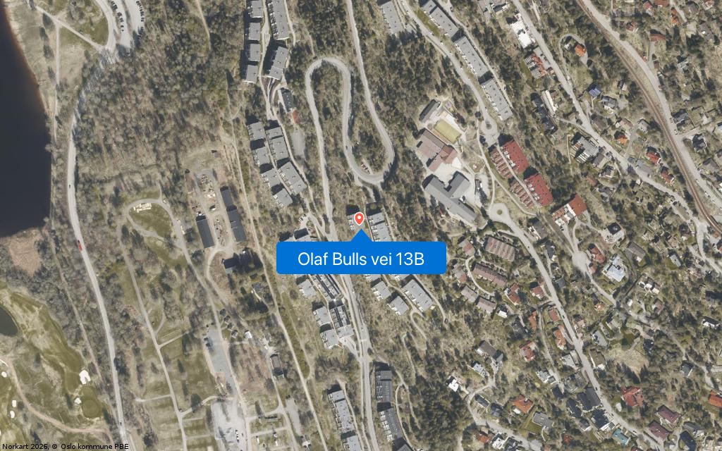 Olaf Bulls vei 13B