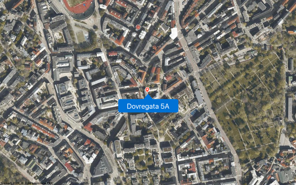 Dovregata 5A