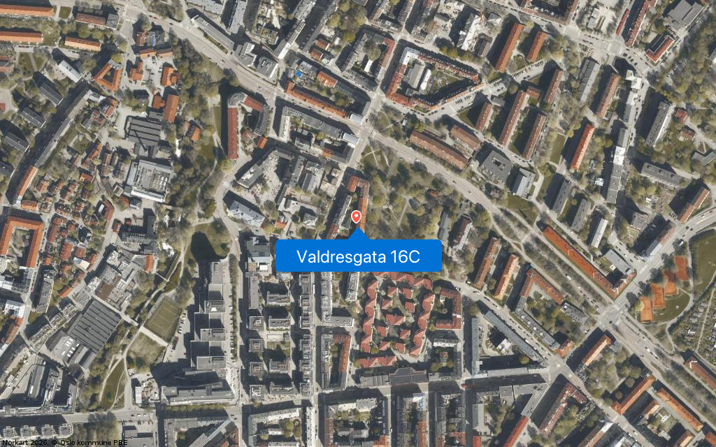 Valdresgata 16C