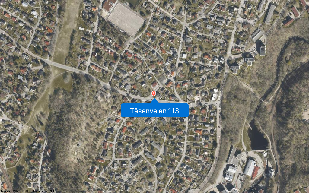 Tåsenveien 113