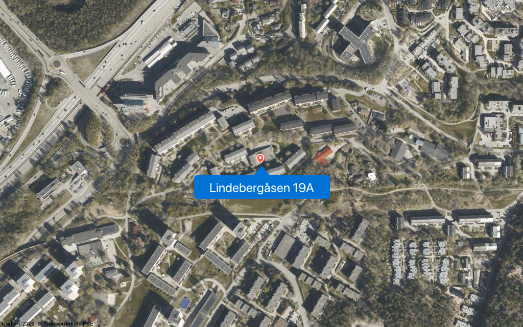 Lindebergåsen 19A
