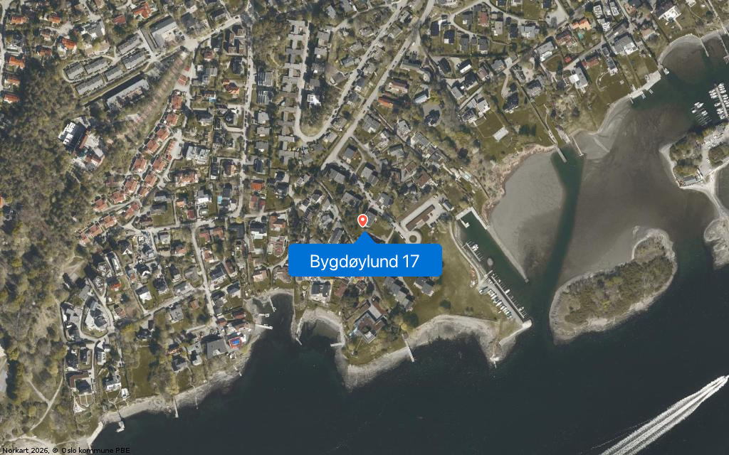 Bygdøylund 17