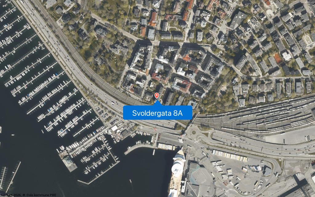 Svoldergata 8A