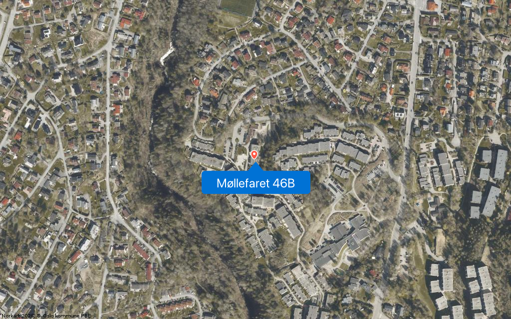 Møllefaret 46B