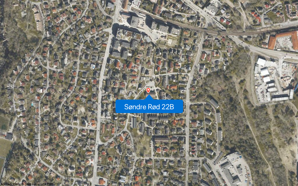 Søndre Rød 22B