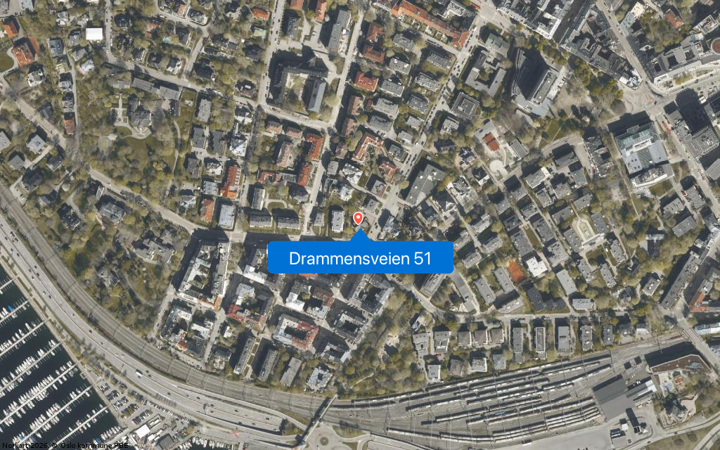 Drammensveien 51