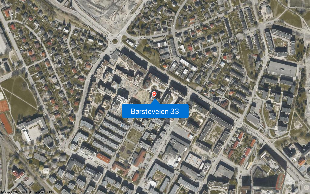 Børsteveien 33