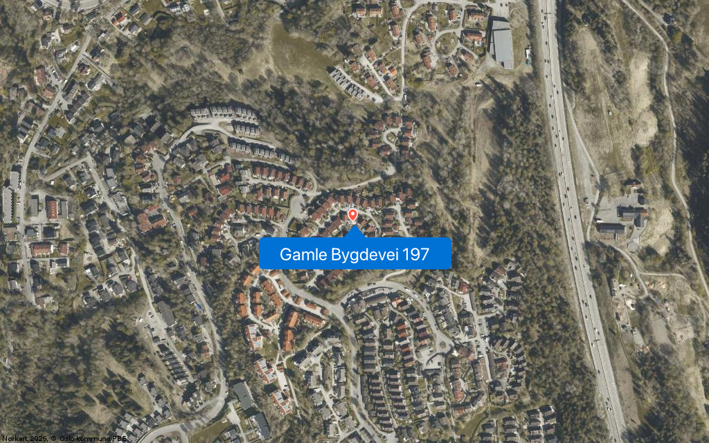 Gamle Bygdevei 197