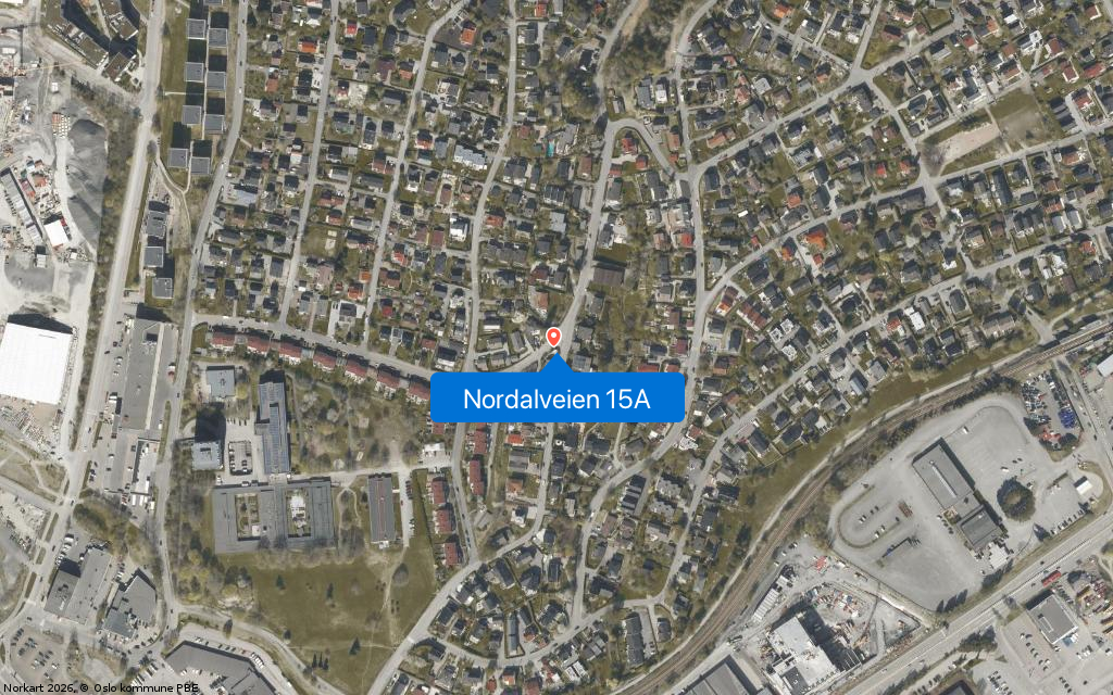 Nordalveien 15A